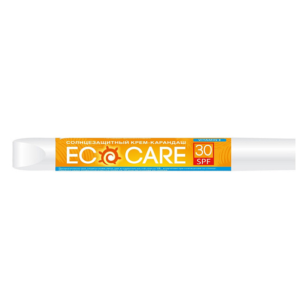 Солнцезащитный крем-Карандаш SPF-30 Eco Care купить недорого в Челябинске от производителя С-Пластик